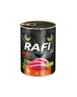 DOLINA NOTECI RAFI Cat adult con anatra 400g