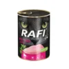 DOLINA NOTECI RAFI Cat adult con tacchino 400g