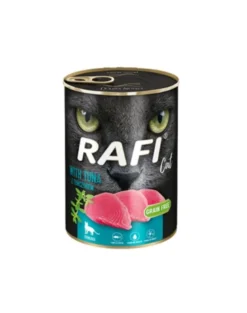 DOLINA NOTECI RAFI Cat adult sterilised con tonno 12 x 400g