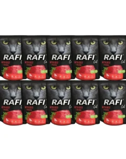 DOLINA NOTECI Rafi Cat con manzo 10 x 300g