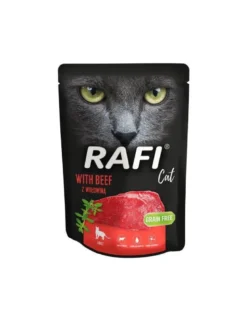 DOLINA NOTECI Rafi Cat con manzo 10 x 300g