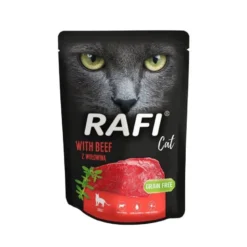 DOLINA NOTECI Rafi Cat con manzo 10 x 300g