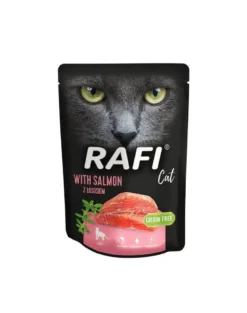 DOLINA NOTECI Rafi Cat salmone10 x 300g + manzo 10 x 300g