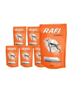 DOLINA NOTECI Rafi Classic cibo umido senza cereali 40 x 500g