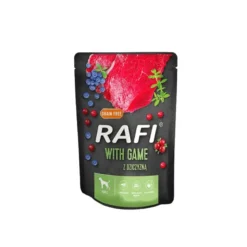 DOLINA NOTECI Rafi con selvaggina in bustina 10 x 300g