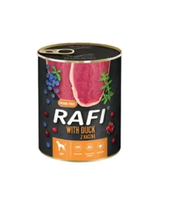 DOLINA NOTECI RAFI Duck con anatra 800g