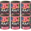 DOLINA NOTECI RAFI Junior Veal con vitello 6 x 400g