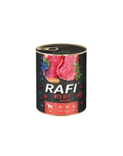 DOLINA NOTECI Rafi Premium Mix gusti 24 x 800g