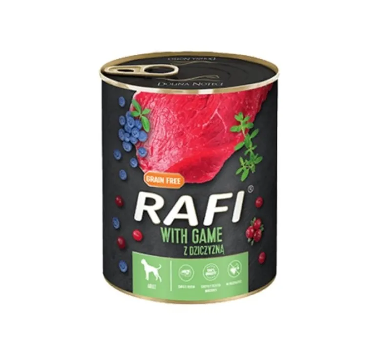 DOLINA NOTECI Rafi Premium Mix gusti 24 x 800g