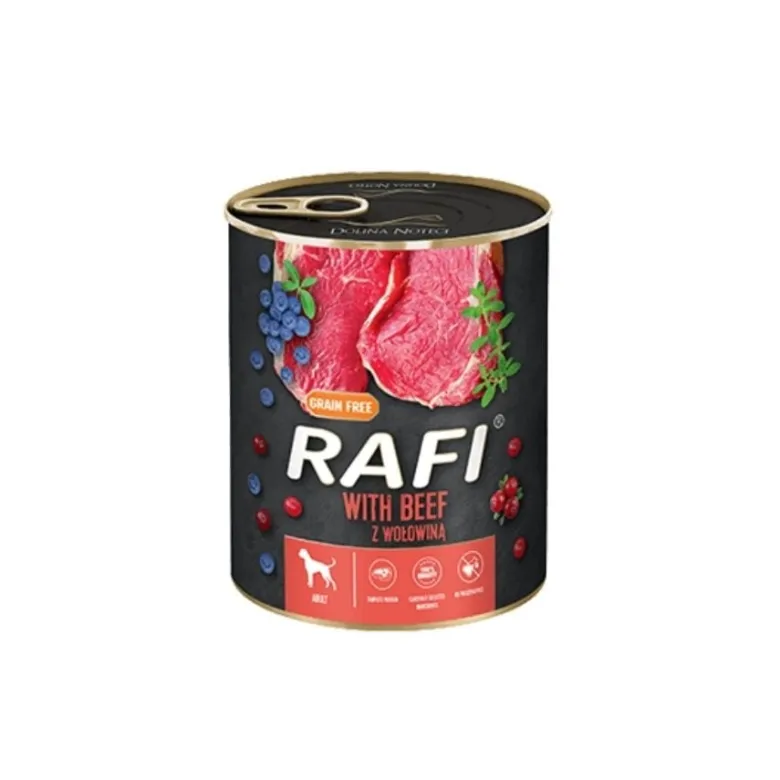DOLINA NOTECI Rafi Premium Mix gusti 24 x 800g