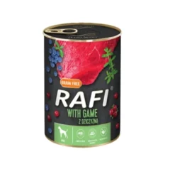 DOLINA NOTECI Rafi Premium Mix gusti 24 x 400g
