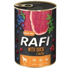 DOLINA NOTECI Rafi Premium Mix gusti 24 x 400g