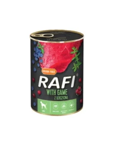 DOLINA NOTECI Rafi Premium Mix gusti 48 x 400g