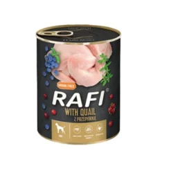 DOLINA NOTECI RAFI Quail con quaglia 5 x 800g