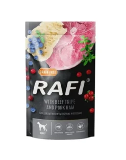 DOLINA NOTECI Rafi Stomaco di manzo con prosciutto in bustina 10 x 500g