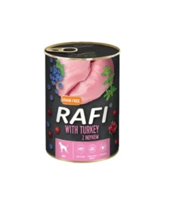 DOLINA NOTECI RAFI Turkey con tacchino 6 x 400g