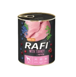 DOLINA NOTECI RAFI Turkey con tacchino 5 x 800g