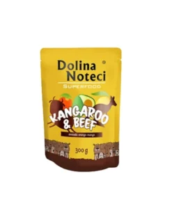 DOLINA NOTECI SuperFood Canguro e manzo 300g