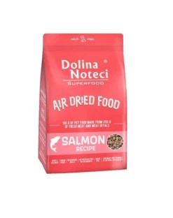 DOLINA NOTECI Superfood Karma suszona z łososia 1kg