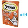 DREAMIES Delizioso bocconcino con pollo per gatti 44x10g