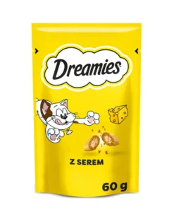 DREAMIES Dreamies con formaggio 60g