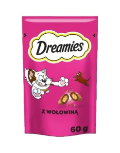 DREAMIES Dreamies con manzo 60g