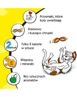 DREAMIES Dreamies con manzo 60g
