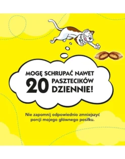 DREAMIES Dreamies con manzo 60g