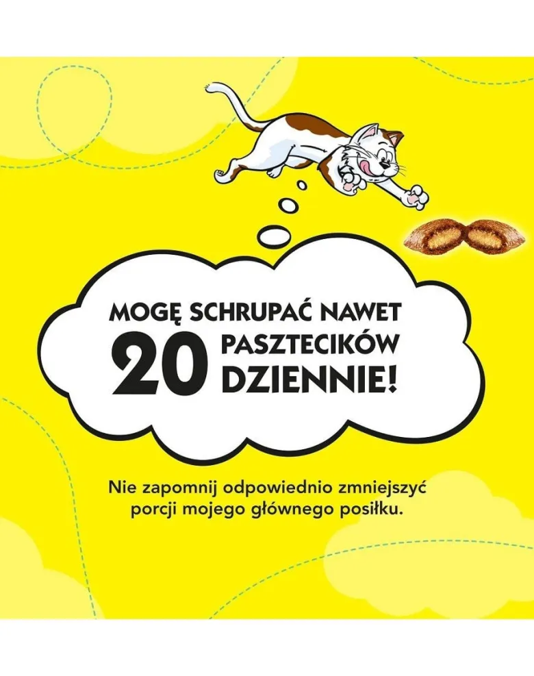 DREAMIES Dreamies con manzo 60g