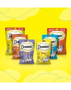 DREAMIES Dreamies con manzo 60g
