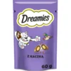 DREAMIES 60g Bocconcini per gatti con deliziosa anatra