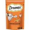 DREAMIES 60g Snack con pollo per gatti