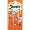 DREAMIES Meaty Sticks Deliziosi bastoncini con pollo per gatti adulti 14x30g