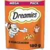 DREAMIES Mega Pack 180g Deliziosi bocconcini con pollo per gatti