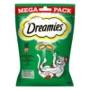 DREAMIES Mega Pack 4x180g Snack per gatti all'erba gatta