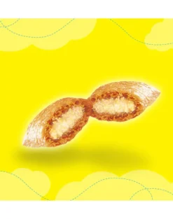 DREAMIES Snack per gatti con delizioso formaggio 350g