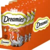 DREAMIES 6x60g Snack con pollo per gatti