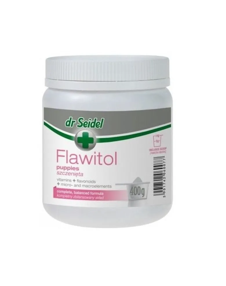 DR SEIDEL Kölyökvitaminok 400 g