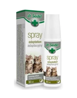 DR SEIDEL Spray adattivo feromoni per gatti 90ml