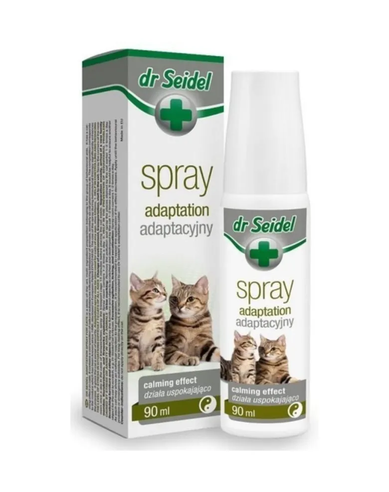 DR SEIDEL Spray adattivo feromoni per gatti 90ml