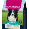 EUKANUBA Adult Medium Breeds Chicken 3 kg cibo secco per cani di taglia media ricco di pollo fresco