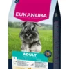 EUKANUBA Adult Small Breeds Chicken 15 kg cibo secco per cani di piccola taglia ricco di pollo fresco