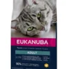 EUKANUBA Cat Adult All Breeds Top Condition Chicken & Liver 10 kg