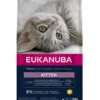 EUKANUBA Cat Kitten All Breeds Healthy Start Chicken 10 kg