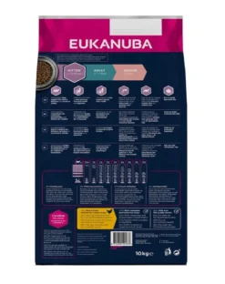 EUKANUBA Cat Kitten All Breeds Healthy Start Chicken 10 kg