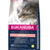 EUKANUBA Cat Senior All Breeds Chicken 2 kg