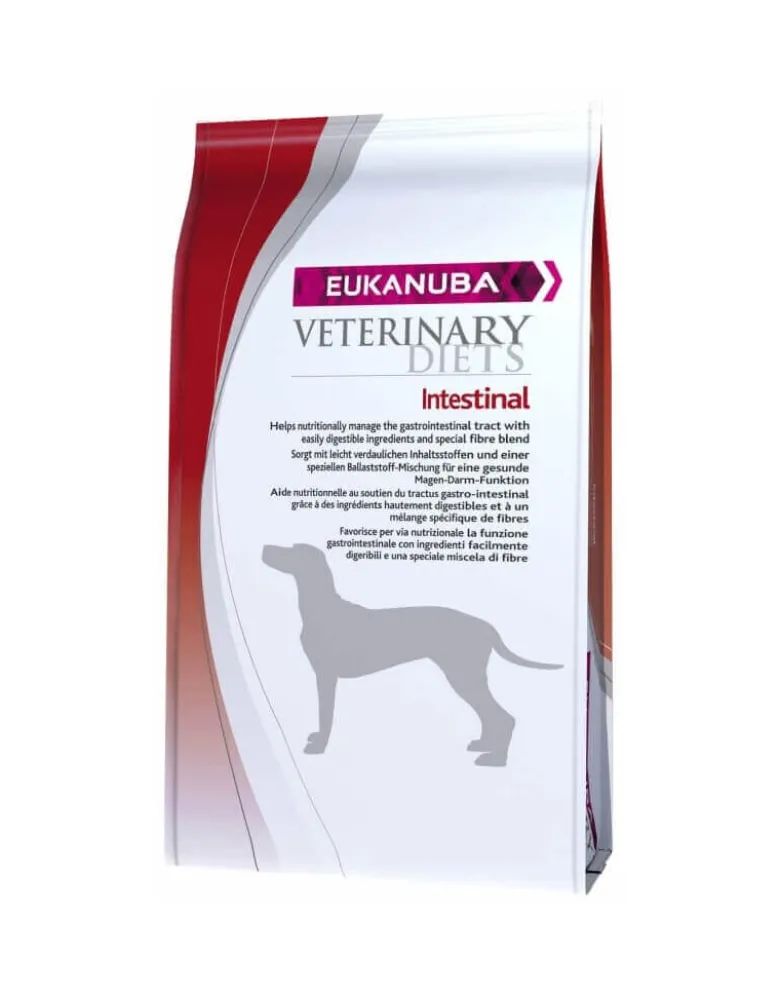 EUKANUBA Intestinal Adult All Breeds Chicken 5 kg