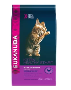 EUKANUBA Kitten Chicken 2 kg