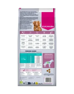 EUKANUBA Special Care Adult Mono-Protein Duck 12 kg cibo secco per cani adulti, ricco di anatra fresca congelata