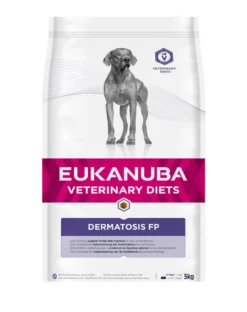 EUKANUBA Veterinary Diets Dermatosis FP 5 kg